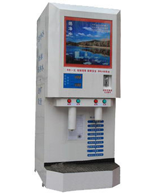 400加仑-1500加仑投币式活化水机
