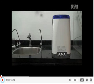 快接水机安装方法